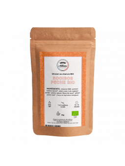 606. INFUSION ROOIBOS PECHE...