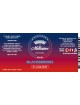 Millésime | E-liquide | Gamme Original 10ML | Blackberries