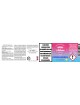 Millesime / E-Liquide Sels de nicotine / Frozen Berries / Fruité / 10ML Millesime / E-Liquide Sels de nicotine / Frozen Berries / Fruité / 10ML