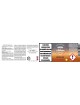 Millesime / E-Liquide Sels de nicotine / Pop Caf / Gourmand / 10ML Millesime / E-Liquide Sels de nicotine / Pop Caf / Gourmand / 10ML