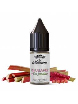 RHUBARBE DU JARDIN CONCENTRE