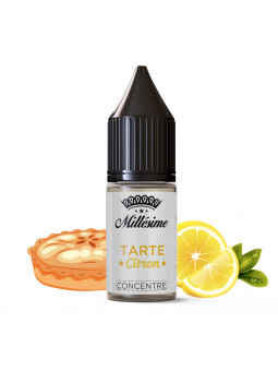 TARTE CITRON CONCENTRE