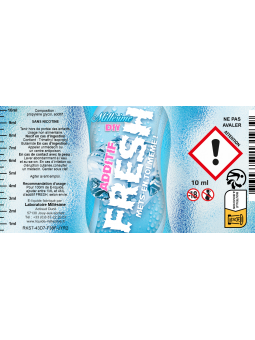 Millesime / Additif / Frais / 10ML