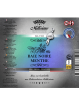 Millésime | E-liquide | Gamme Silver 50ML | Baie Noire Menthe