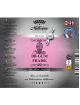 Millésime | E-liquide | Gamme Silver 50ML | BB Gum Fraise
