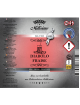 Millésime | E-liquide | Gamme Silver 50ML | Diabolo Fraise