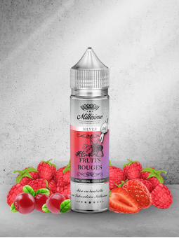 FRUITS ROUGES 50ML SILVER