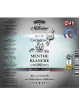 Millésime | E-liquide | Gamme Silver 50ML | Menthe Blanche