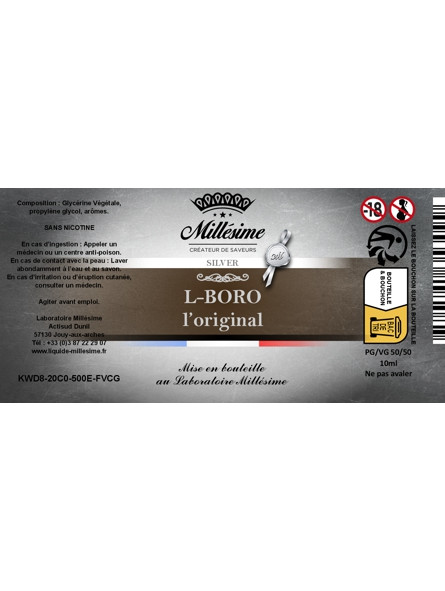 L-BORO 10ML