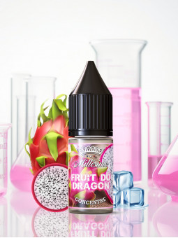 Millésime | Gamme Silver Concentré 10ML | Fruit du Dragon