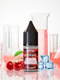 Millésime | Gamme Silver Concentré 10ML | Cerise Fraiche