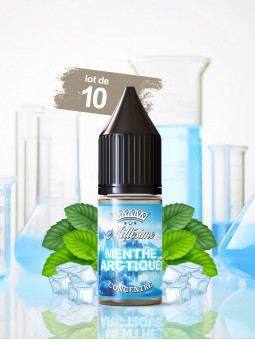 067.MENTHE ARCTIQUE CONCENTRE (Lot de 10)