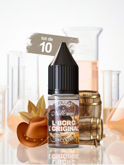 064.L-BORO L'ORIGINAL CONCENTRE (Lot de 10)