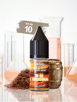 062.K-M L'ORIGINAL CONCENTRE (Lot de 10)