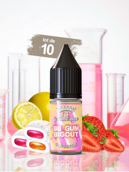 059.BB GUM BIGOUT CONCENTRE (Lot de 10)
