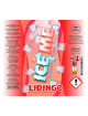 Millesime / E-Liquide / Lidingo / Gamme ICE ME / 50ML