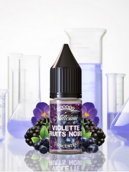 VIOLETTE FRUITS NOIRS...