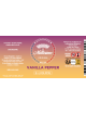Millésime | E-liquide | Gamme Original 10ML | Vanilla Pepper