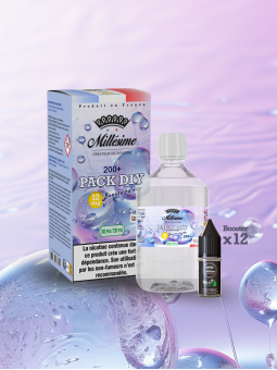 Millesime / Pack Base DIY 30VG/70VG 200+