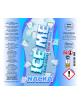 Millesime / E-Liquide / Nacka / Gamme ICE ME / 50ML