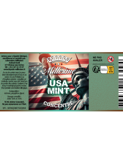 061.USA MINT CONCENTRE (Lot de 10)