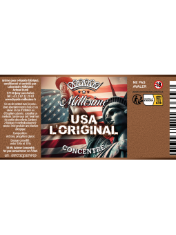USA L'ORIGINAL CONCENTRE