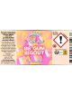Millésime | E-liquide | Gamme Silver Concentré 10ML | BB Gum Bigout