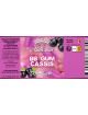 Millésime | E-liquide | Gamme Silver Concentré 10ML | BB Gum Cassis
