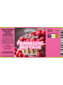 FRAMBOISE SAUVAGE CONCENTRE