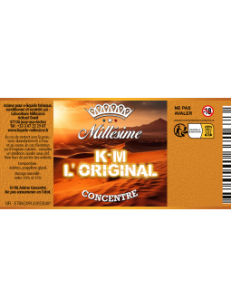 062.K-M L'ORIGINAL CONCENTRE (Lot de 10)