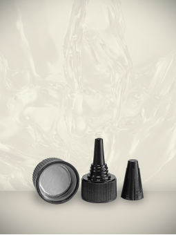 Millesime / Bouteille transparente vide / 500ML