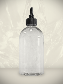Millesime / Bouteille transparente vide / 500ML
