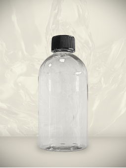 Millesime / Bouteille transparente vide / 500ML