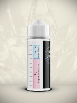 Millesime / Flacon Gradué / DIY / 120ML