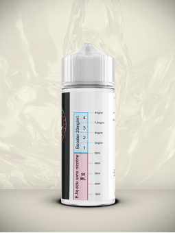 Millesime / Flacon Gradué / DIY / 120ML