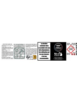 Millésime | E-liquide | Gamme Bosster 20MG