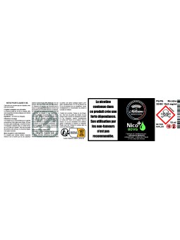 Millésime | E-liquide | Gamme Bosster 20MG