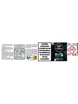 Millésime | E-liquide | Gamme Booster 20MG