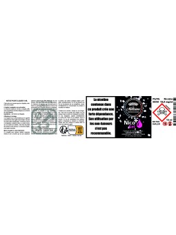 Millésime | E-liquide | Gamme Booster 20MG