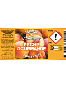 PECHE GOURMANDE CONCENTRE