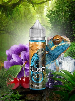 Millesime / E-Liquide / Magik / Gamme E-llusion / 50ML