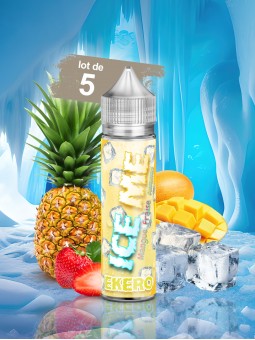 Millesime / E-Liquide / Ekero / Gamme ICE ME / 50ML