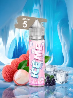 Millesime / E-Liquide / Lomma / Gamme ICE ME / 50ML