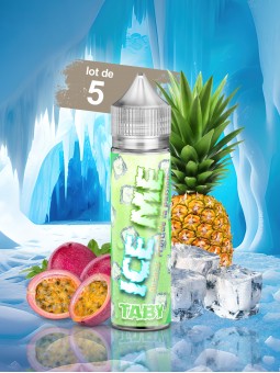 Millesime / E-Liquide / Taby / Gamme ICE ME / 50ML
