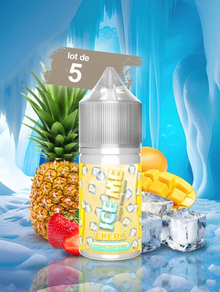 Millesime / Concentré / Ekero / Gamme ICE ME / 30ML