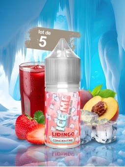 Millesime / Concentré / Lidingo / Gamme ICE ME / 30ML