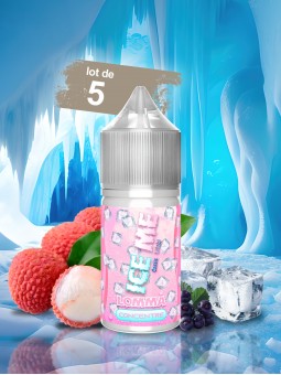 Millesime / Concentré / Lomma / Gamme ICE ME / 30ML