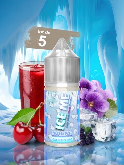 Millesime / Concentré / Nacka / Gamme ICE ME / 30ML