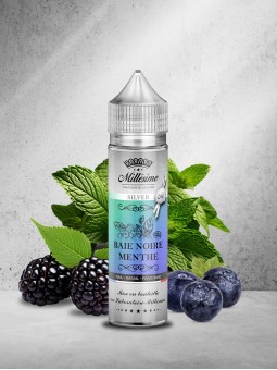 BAIE NOIRE MENTHE 50ML SILVER