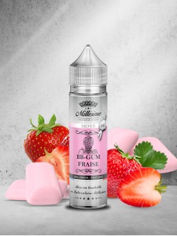 BB GUM FRAISE 50ML SILVER